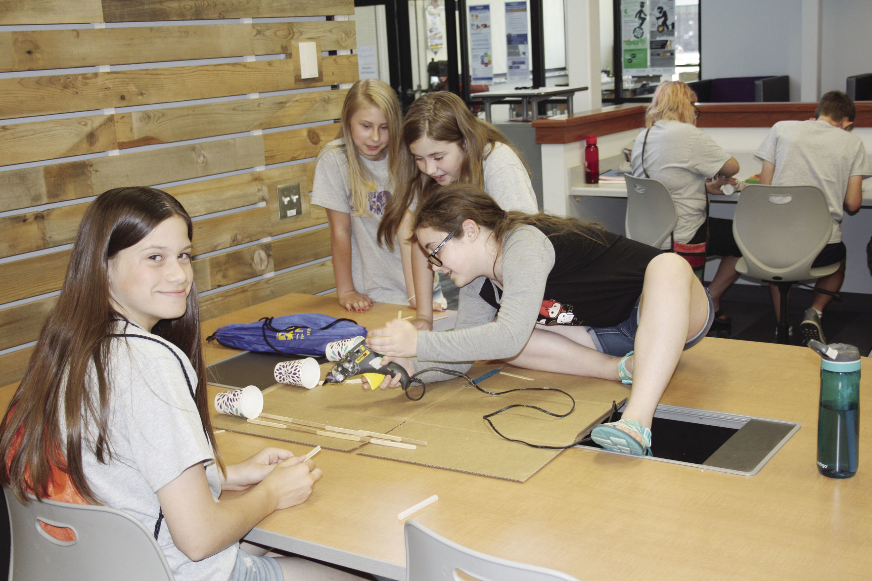 STEAM Camp